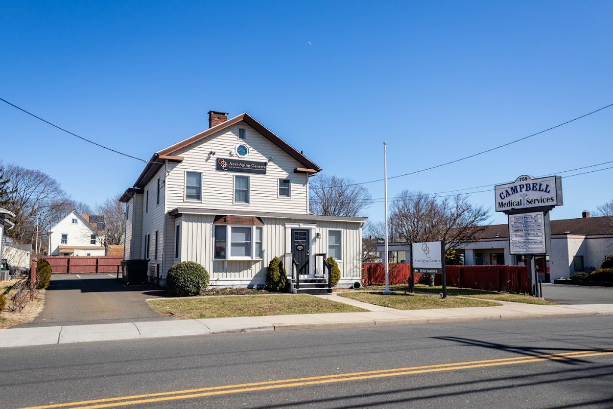 Anti-Aging Centers of Connecticut, med spa and aesthetic clinic in New Haven