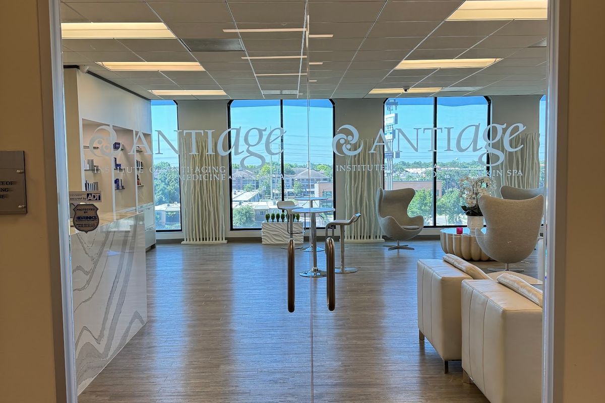Antiage Institute — Houston