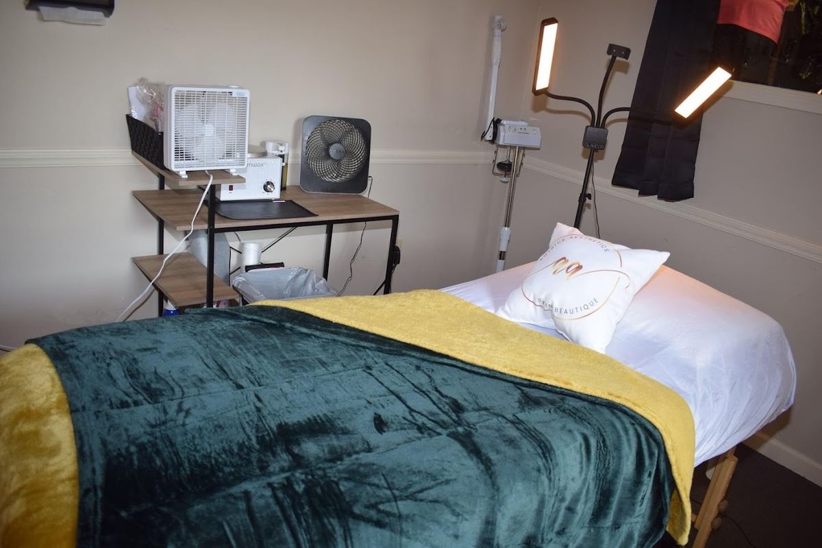 Antrice Aesthetics, med spa and aesthetic clinic in Montgomery
