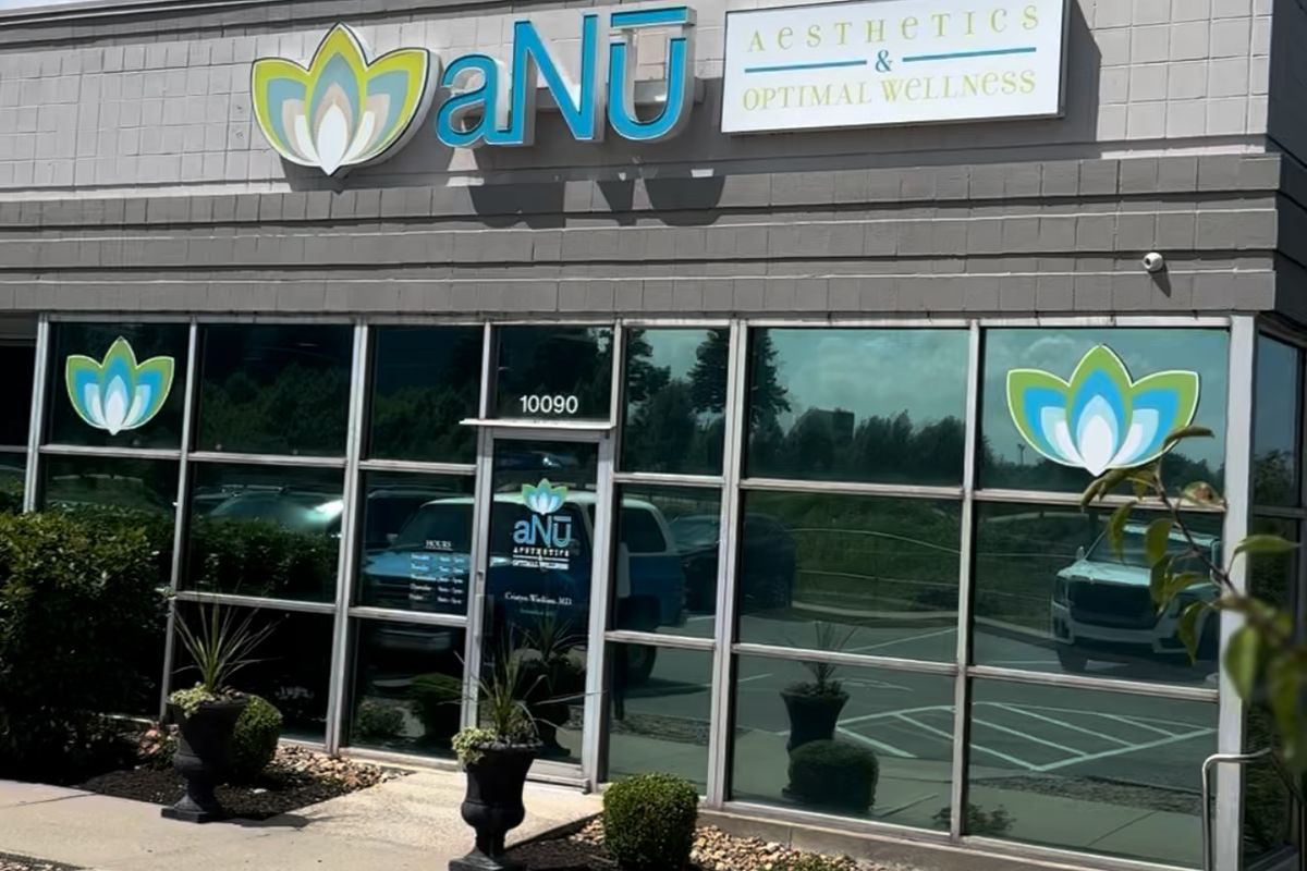 aNu Aesthetics & Optimal Wellness — Kansas City