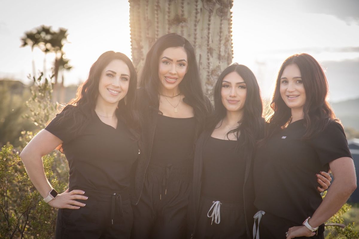 Aphrodite Aesthetics and Wellness, med spa and aesthetic clinic in Prescott