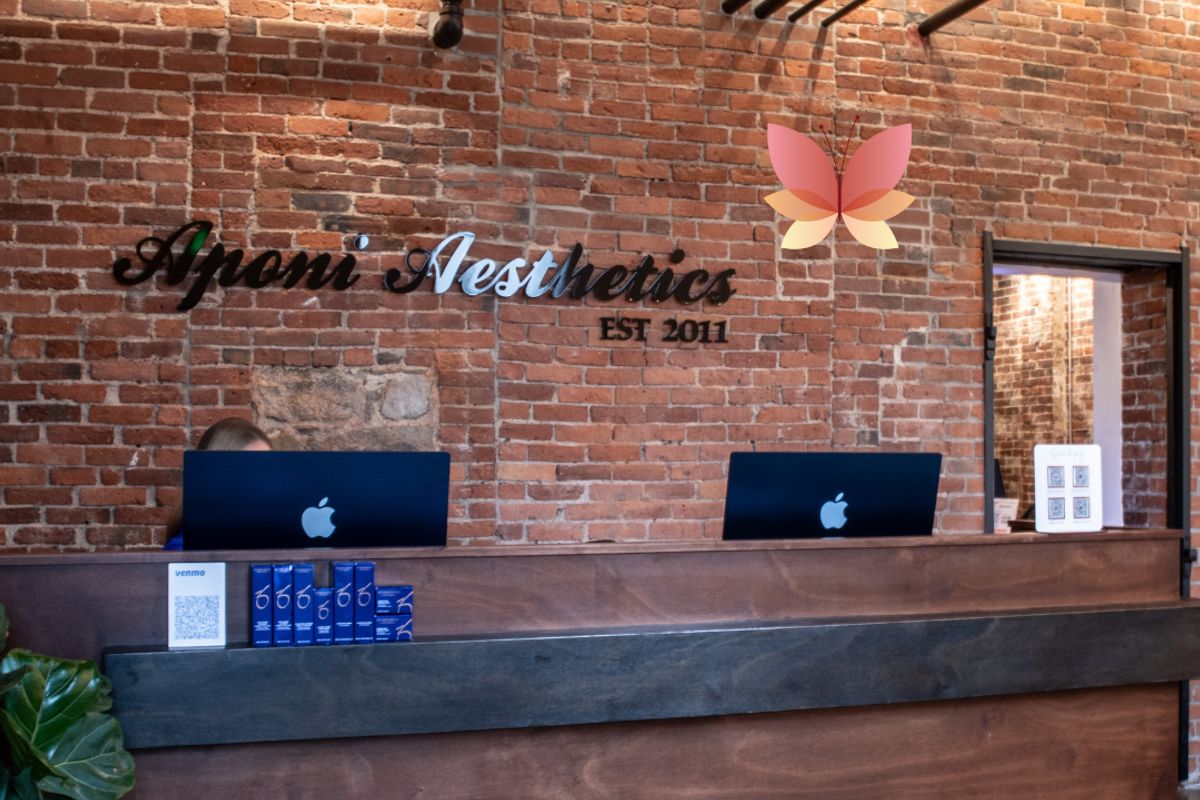 Aponi Aesthetics, med spa and aesthetic clinic in Worcester