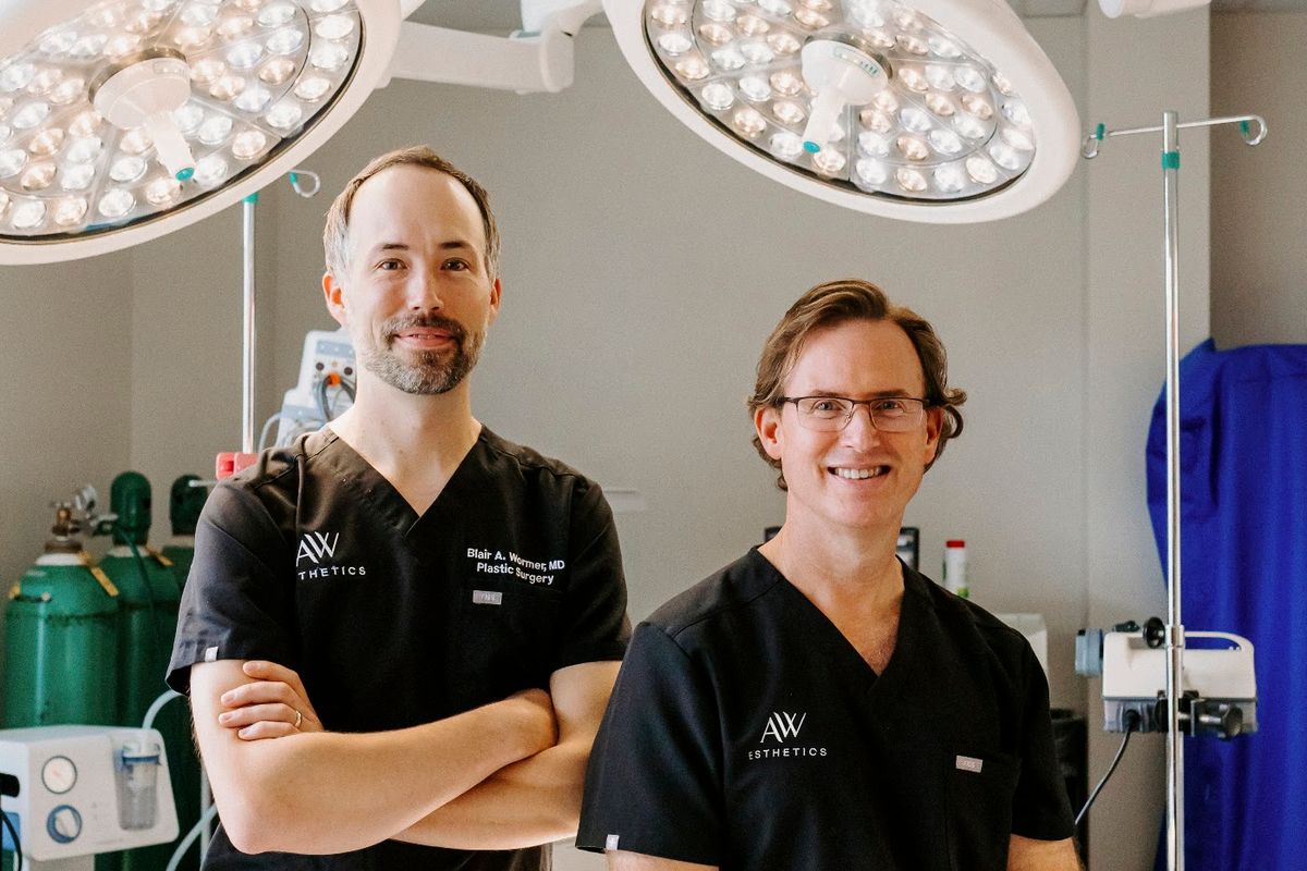 Appel Wormer Esthetics, med spa and aesthetic clinic in Charlotte