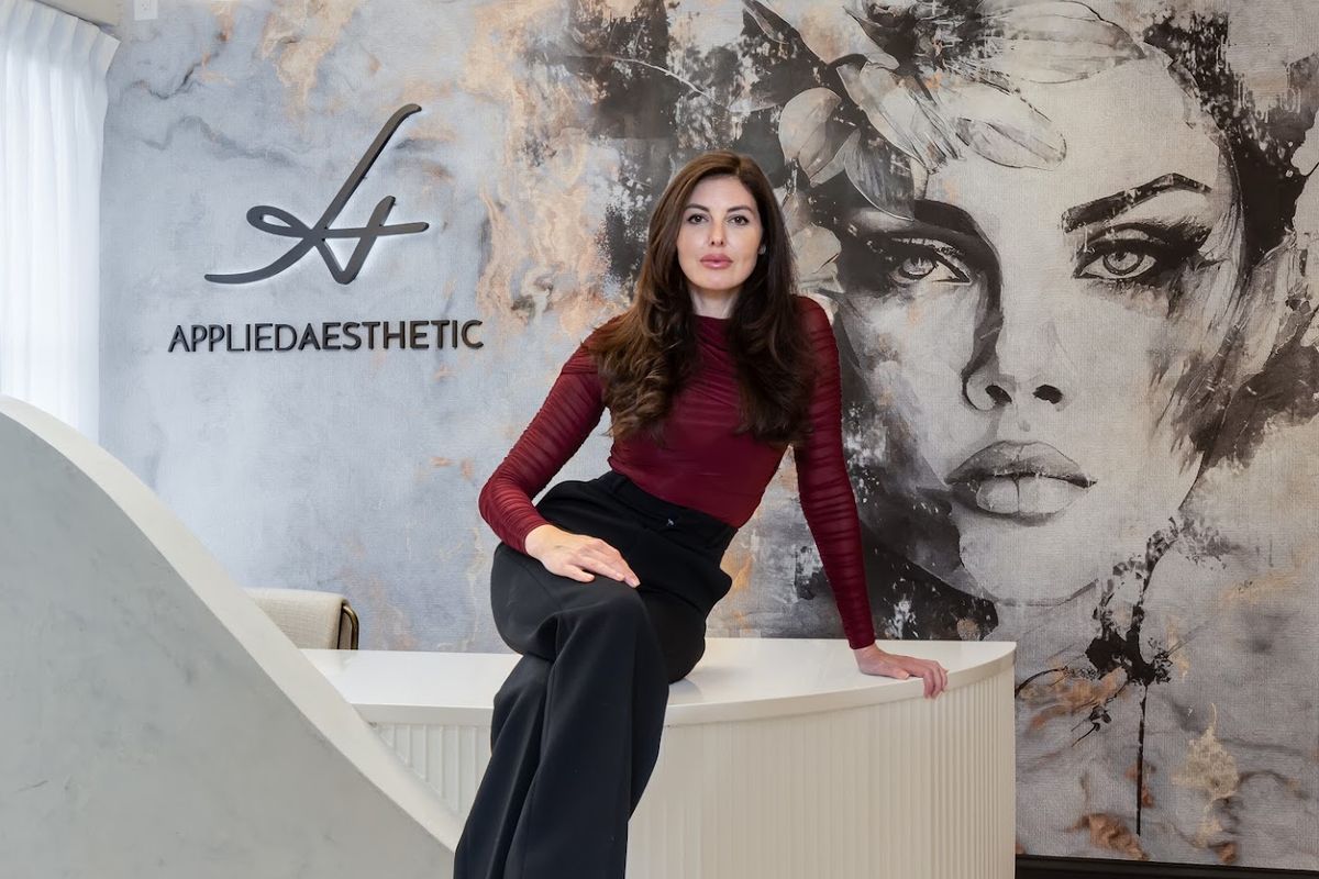 Applied Aesthetic, med spa and aesthetic clinic in Garden City