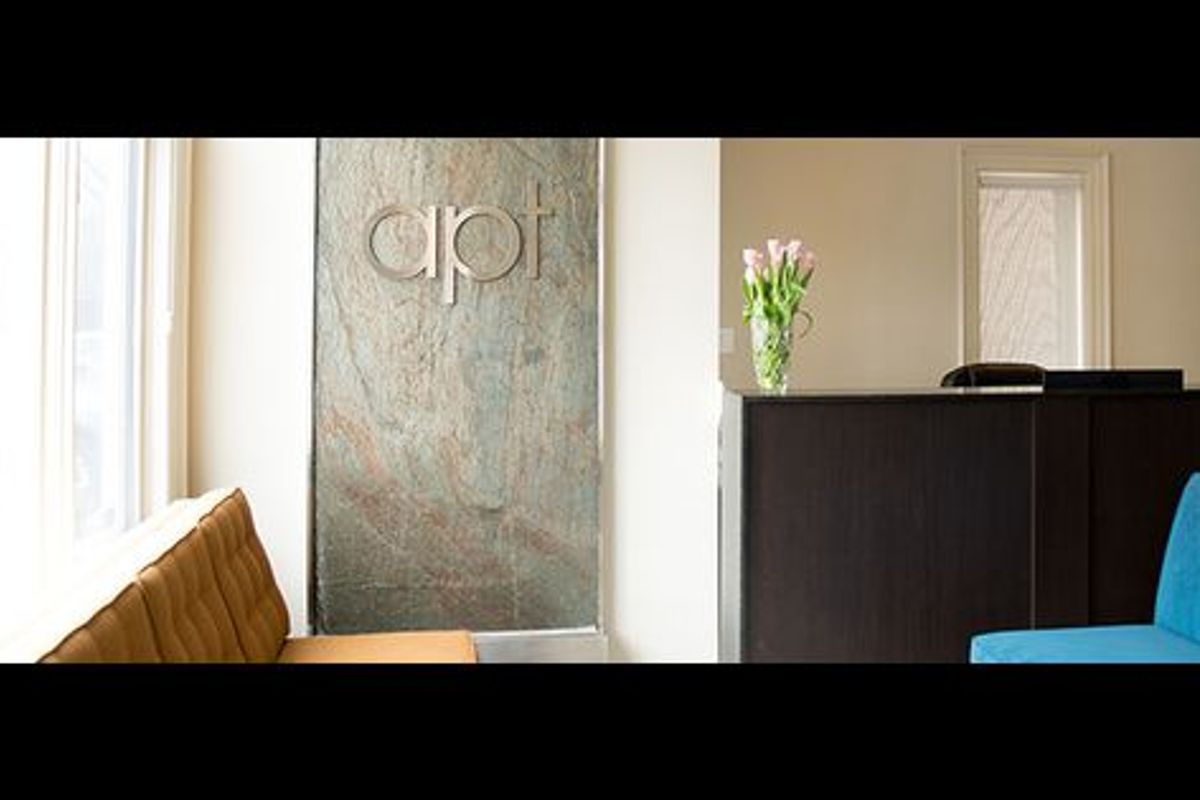 APT Medical Aesthetics, med spa and aesthetic clinic in Oakville