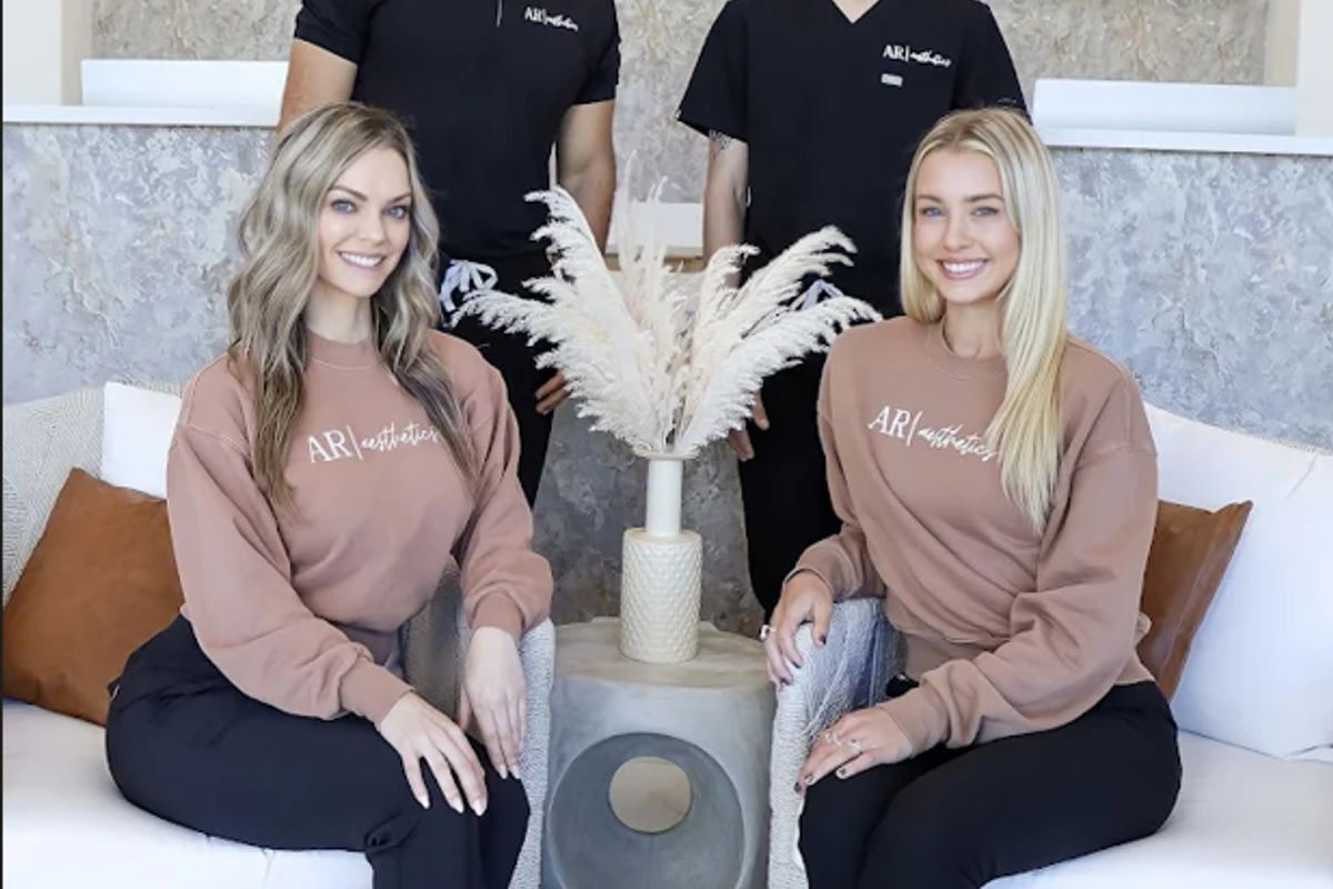 AR Aesthetics, med spa and aesthetic clinic in Melbourne