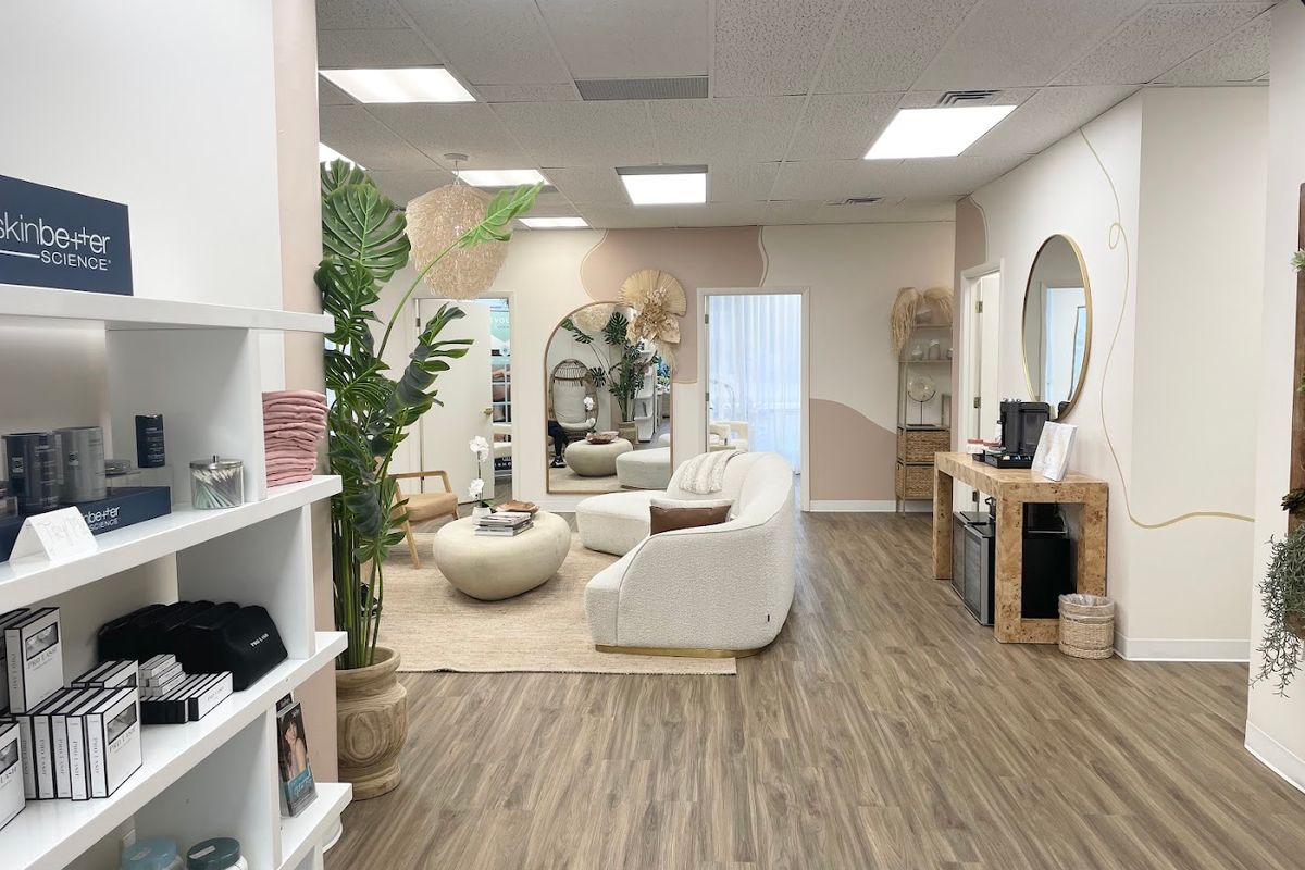 AR Aesthetics, med spa and aesthetic clinic in Tampa