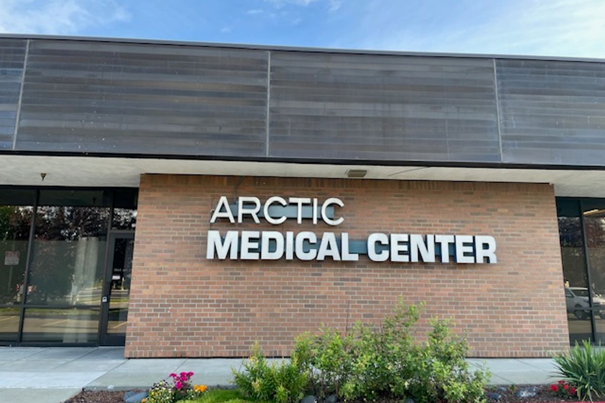 Arctic Medical Center & Spa — Anchorage