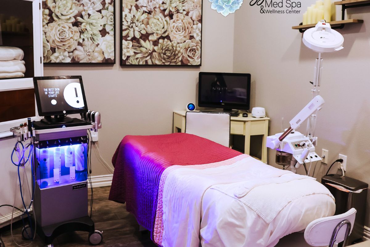 Argyle Med Spa and Wellness Center, med spa and aesthetic clinic in Denton