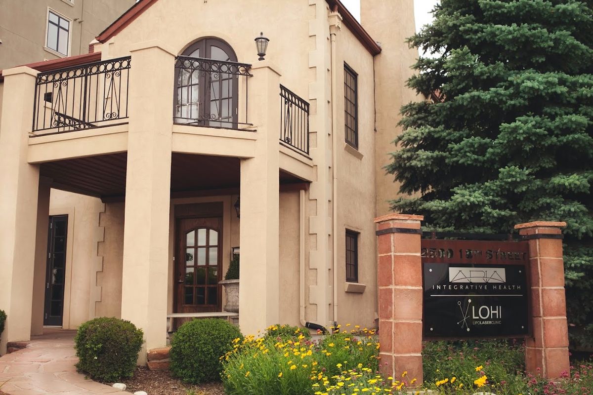 Aria Integrative Health, med spa and aesthetic clinic in Denver