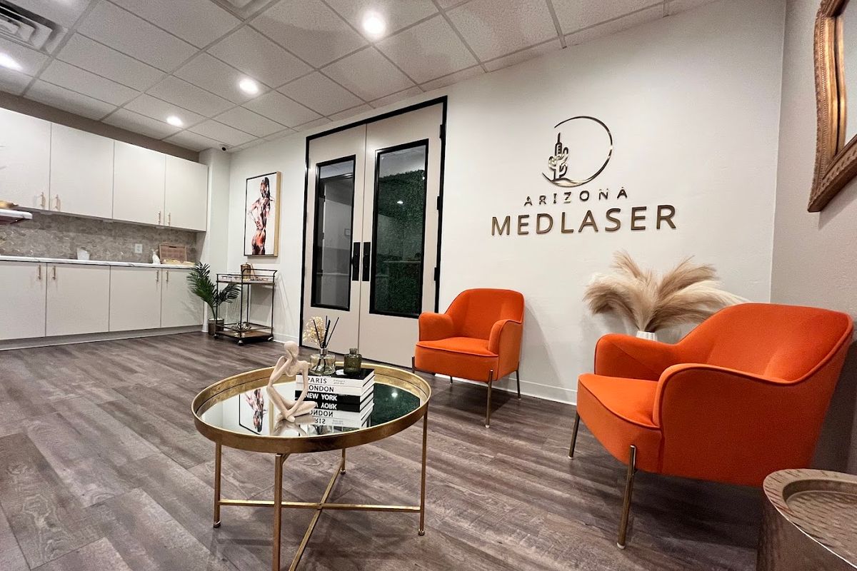 Arizona MedLaser, med spa and aesthetic clinic in Scottsdale