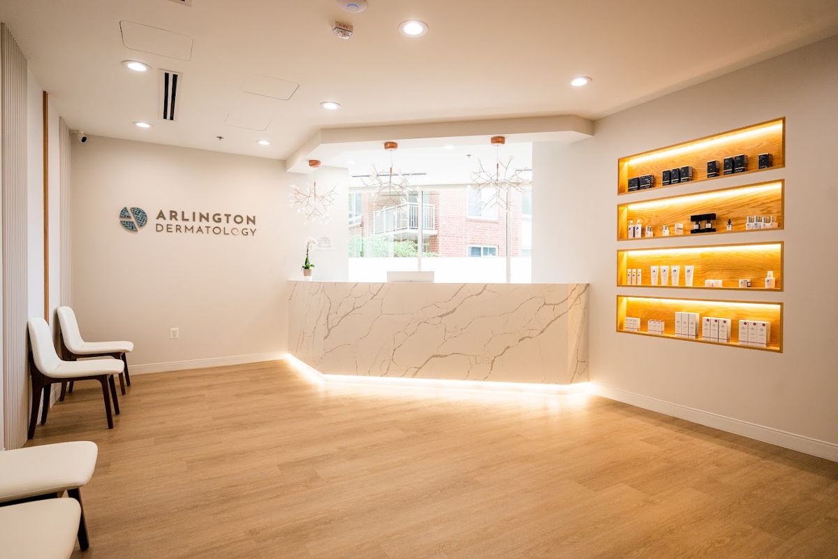 Arlington Dermatology, med spa and aesthetic clinic in Arlington