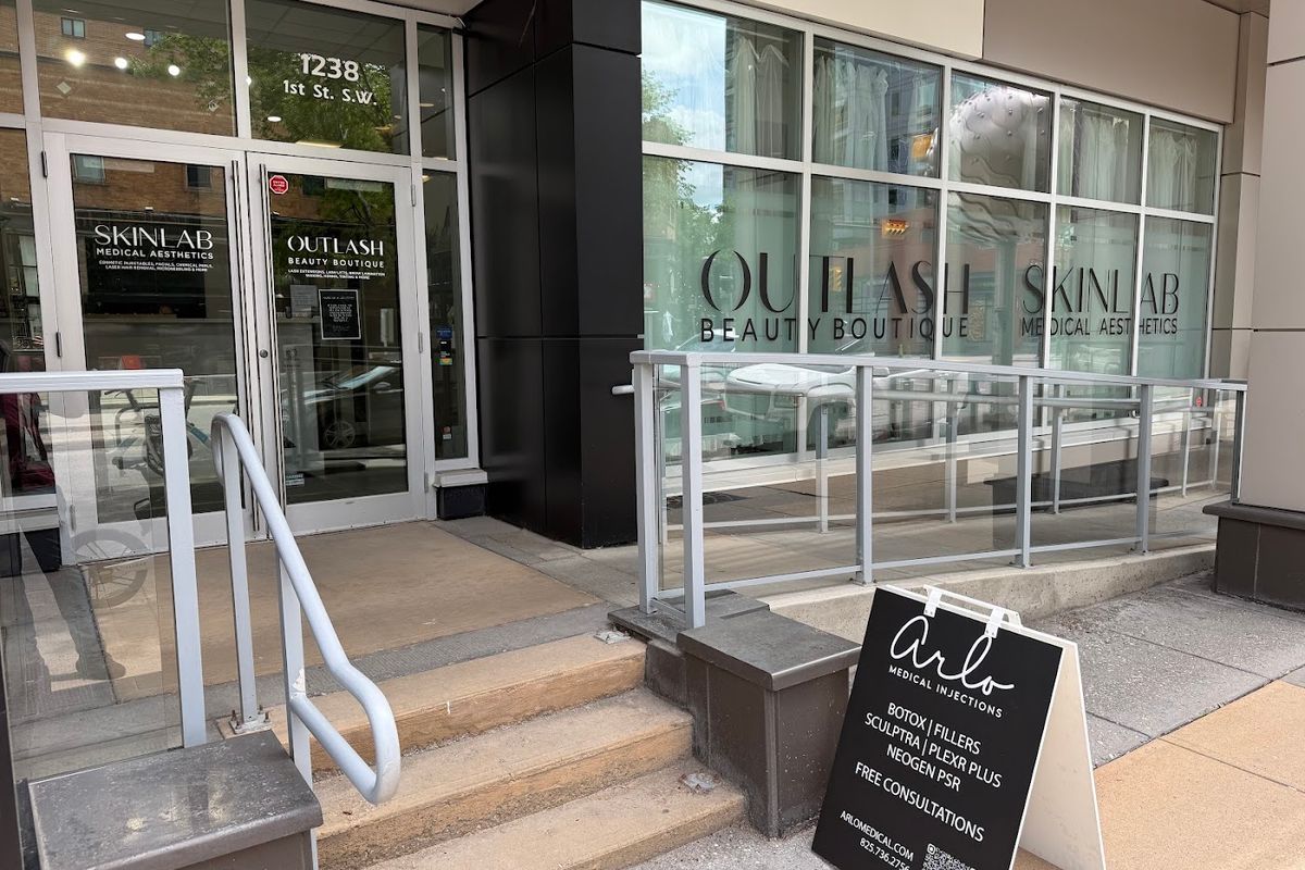 Arlo Medical Injections, med spa and aesthetic clinic in Calgary