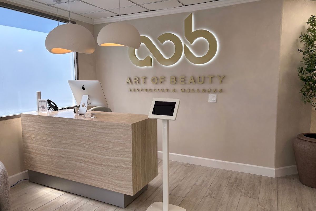 Art of Beauty Aesthetics & Wellness | Peptide Clinic, med spa and aesthetic clinic in Newport Beach