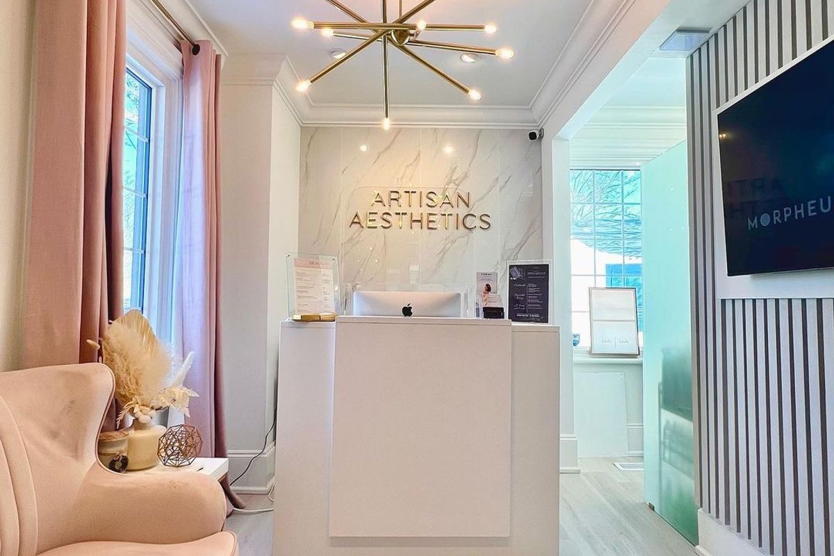 Artisan Aesthetics, med spa and aesthetic clinic in Ajax