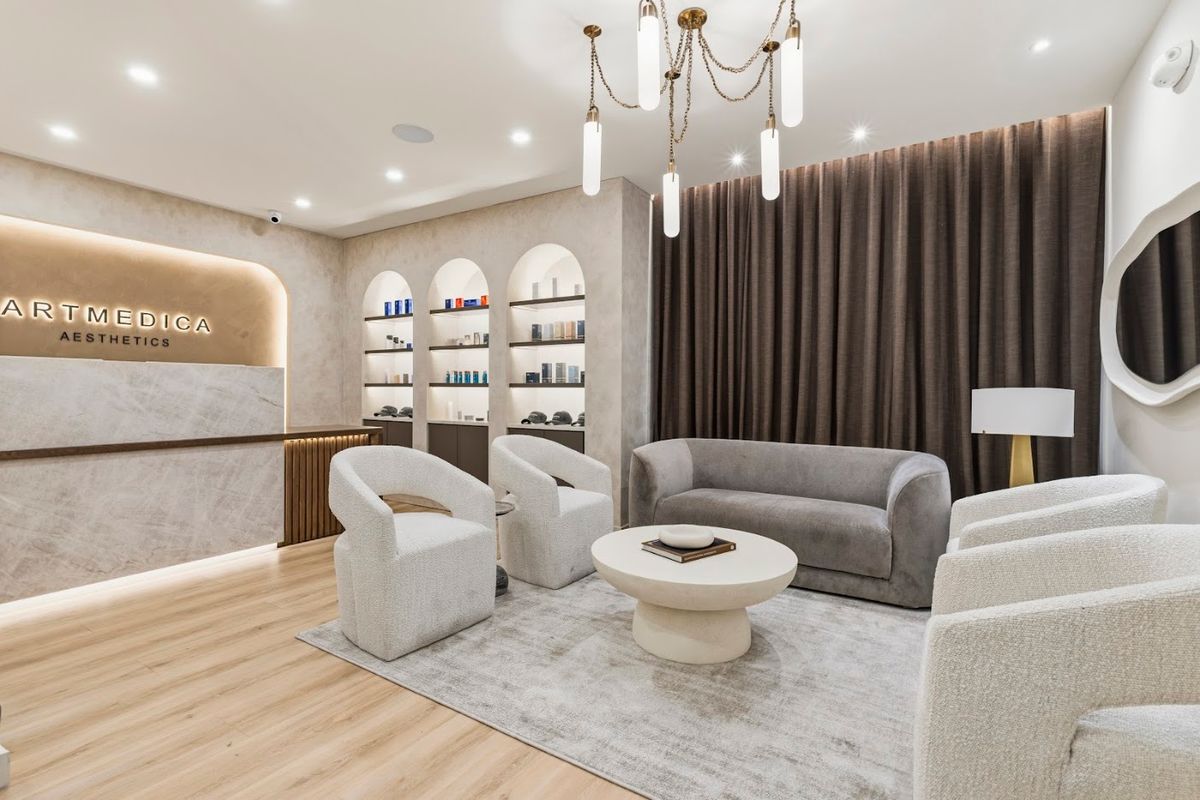Artmedica Aesthetics, med spa and aesthetic clinic in Fairfax