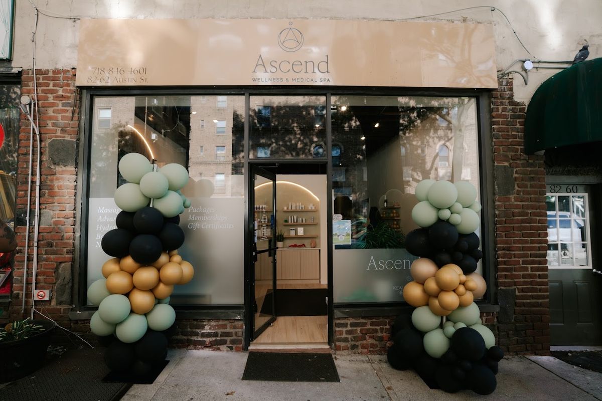 Ascend Wellness & Medical Spa — Queens
