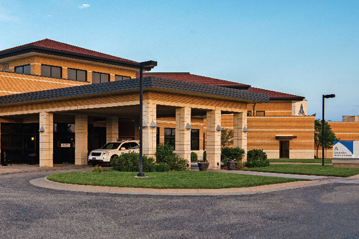 Ascension Via Christi Plastic Surgery & Aesthetics — Wichita