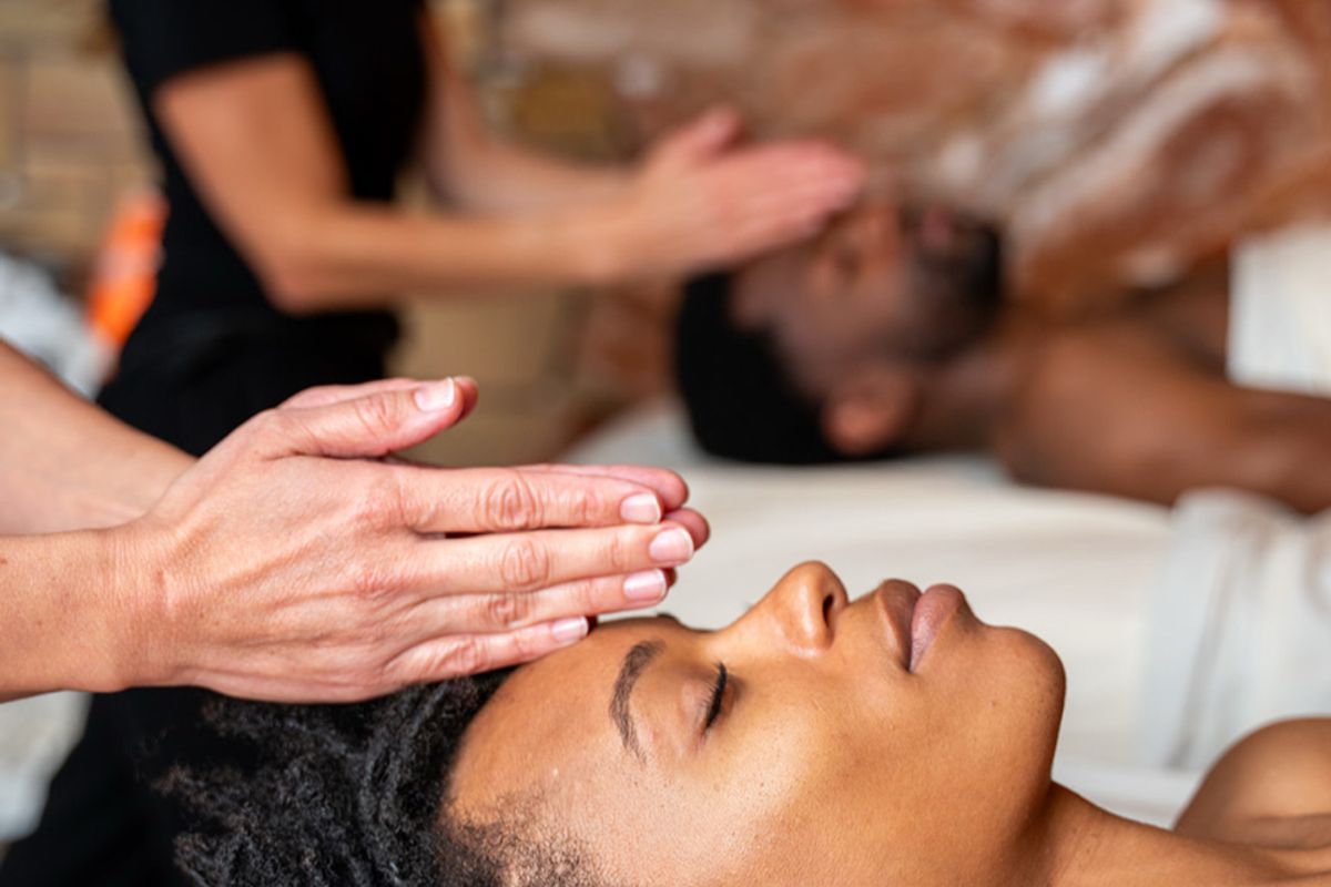 Asheville Salt Cave & Spa — Asheville