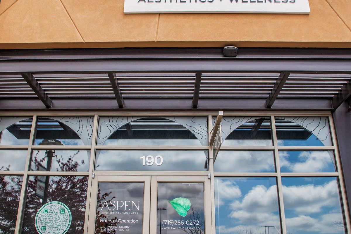 Aspen Aesthetics + Wellness — Colorado Springs