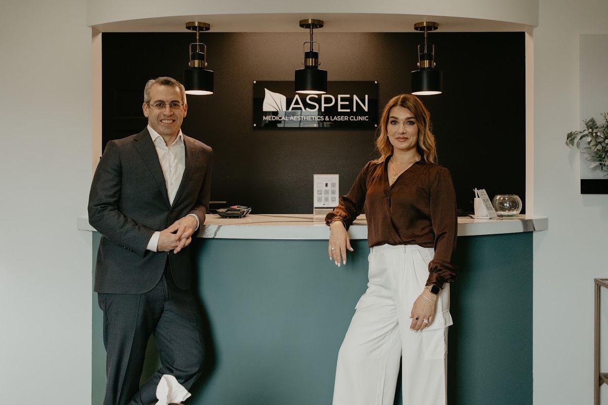 Aspen Medical Aesthetics & Laser Clinic, med spa and aesthetic clinic in Milwaukee