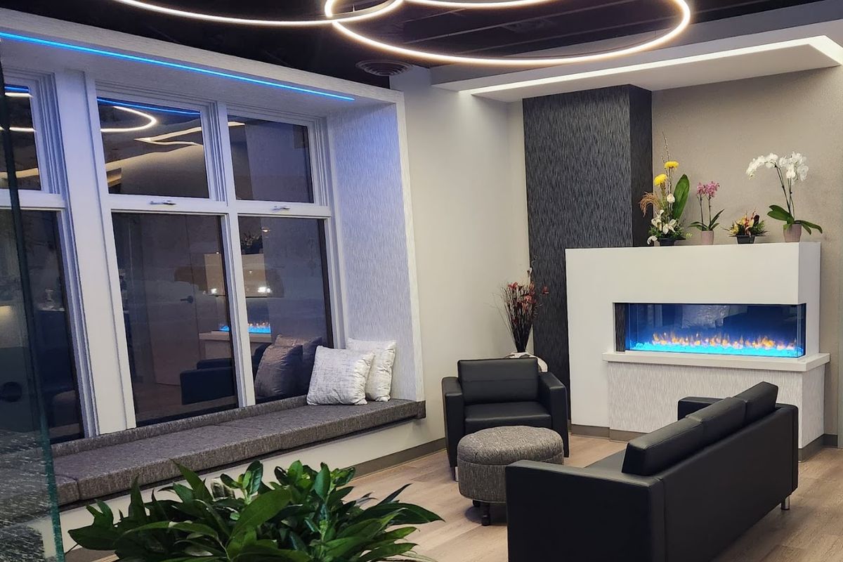 Aspire Med Spa — Anchorage
