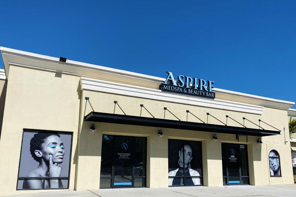 Aspire MedSpa & Beauty Bar, med spa and aesthetic clinic in Tampa