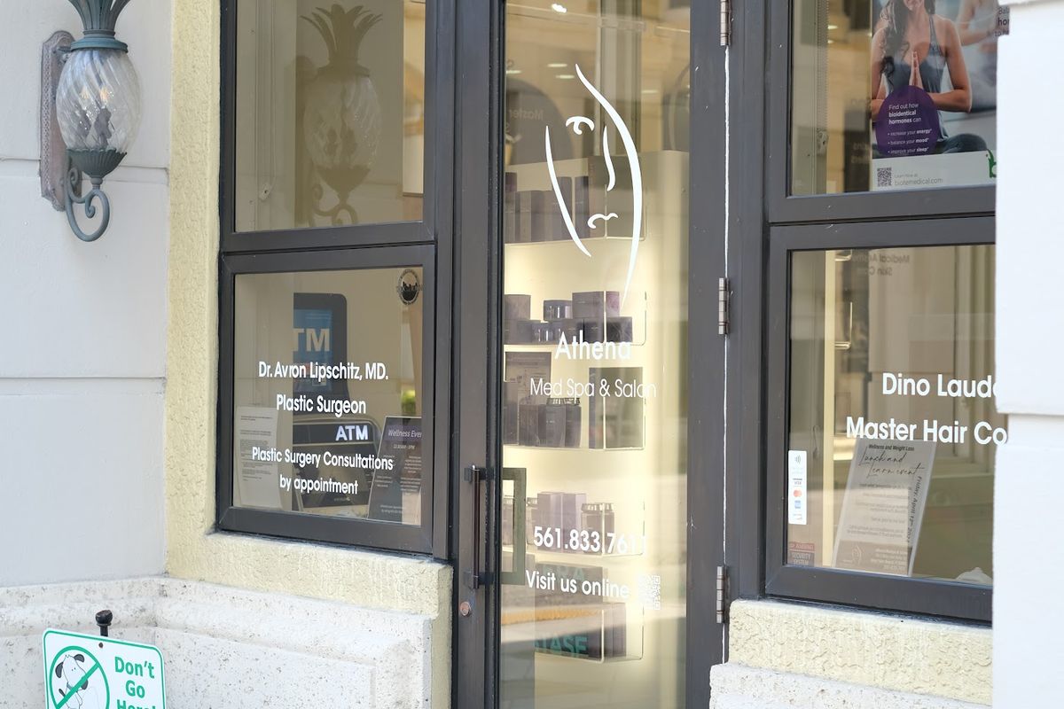 Athena Med Spa and Salon, med spa and aesthetic clinic in West Palm Beach, Florida