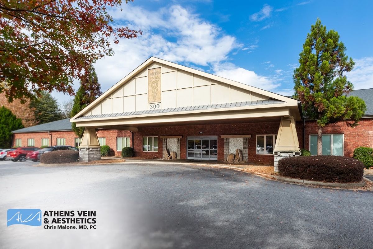 Athens Vein & Aesthetics: Chris E. Malone, MD, med spa and aesthetic clinic in Athens