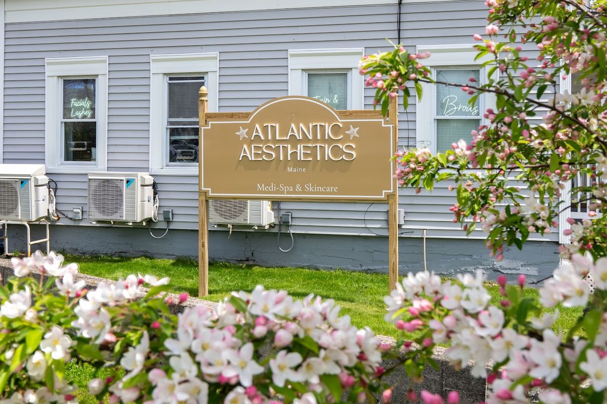 Atlantic Aesthetics Maine — Portland