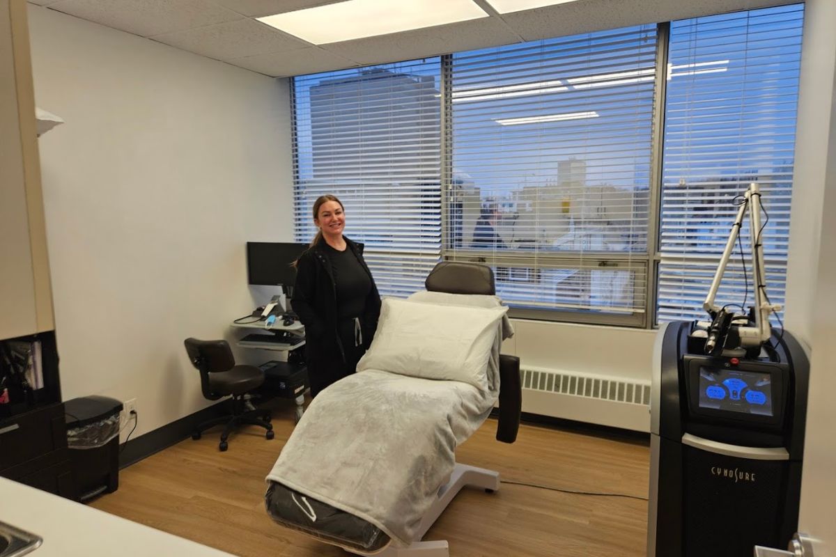Atlantic Skin Care Inc, med spa and aesthetic clinic in Dartmouth