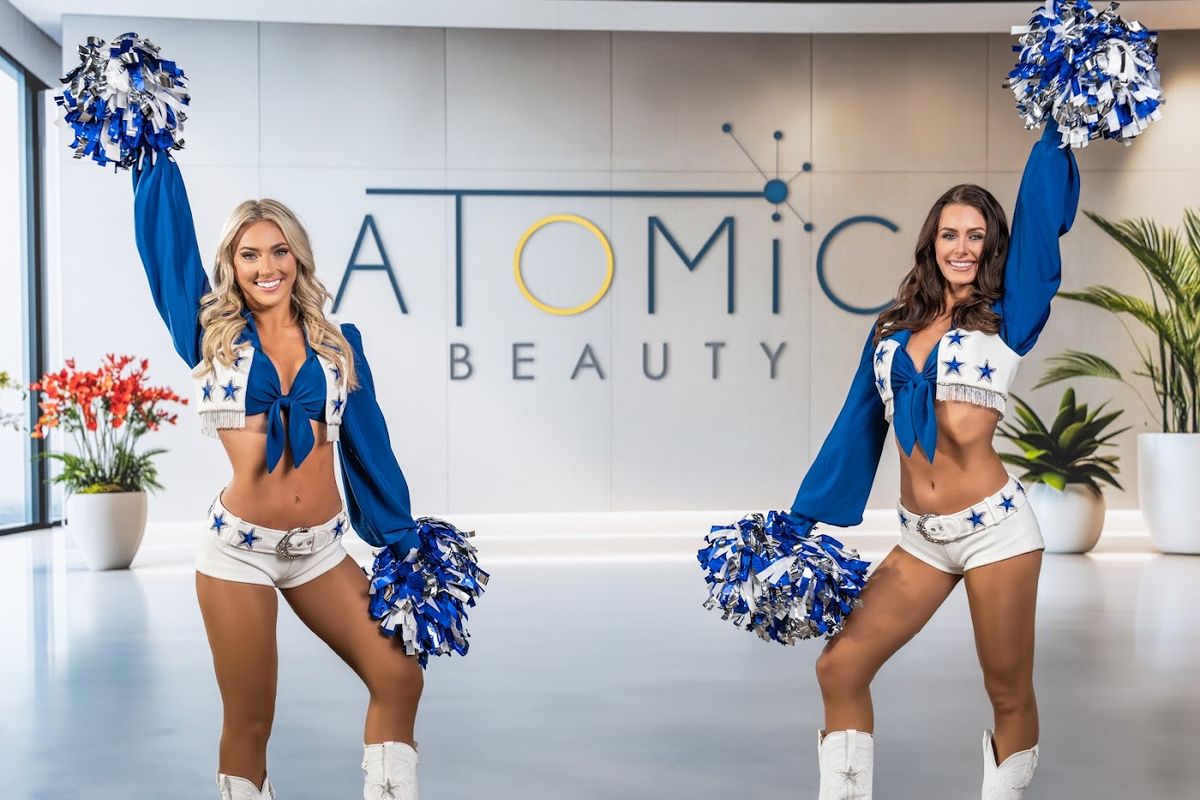 Atomic Beauty — Frisco