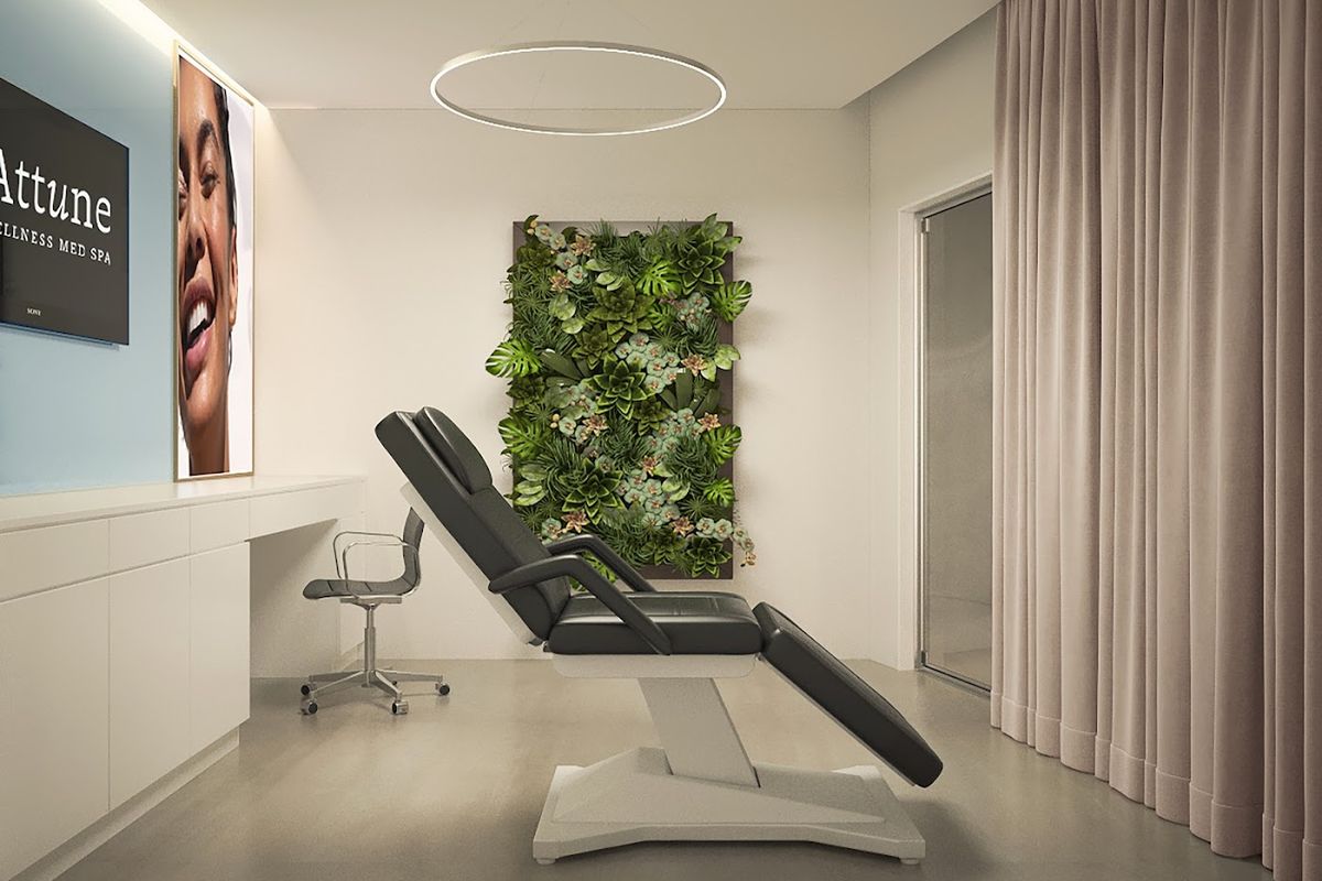 Attune Wellness Med Spa, med spa and aesthetic clinic in Stamford