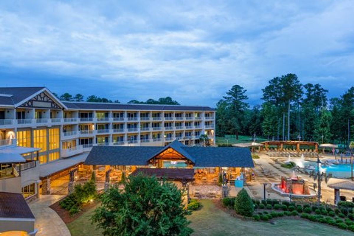 Auburn Marriott Opelika Resort & Spa at Grand National, med spa and aesthetic clinic in Auburn