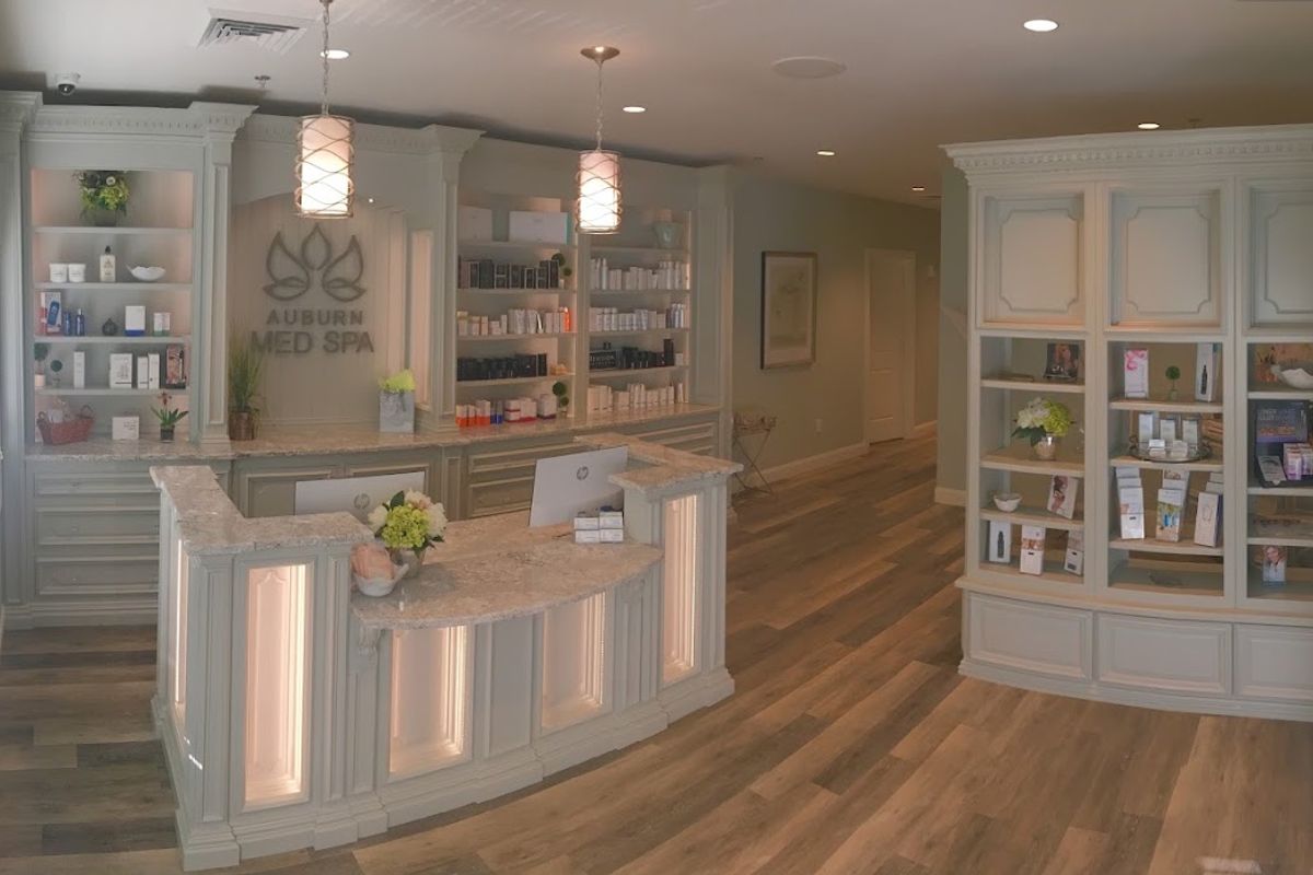 Auburn Med Spa, med spa and aesthetic clinic in Auburn