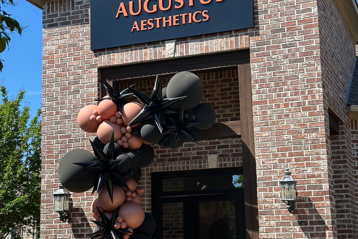 Augustus Aesthetics, med spa and aesthetic clinic in Tyler