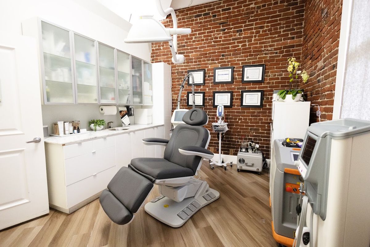 Aura Skin Spa — San Francisco