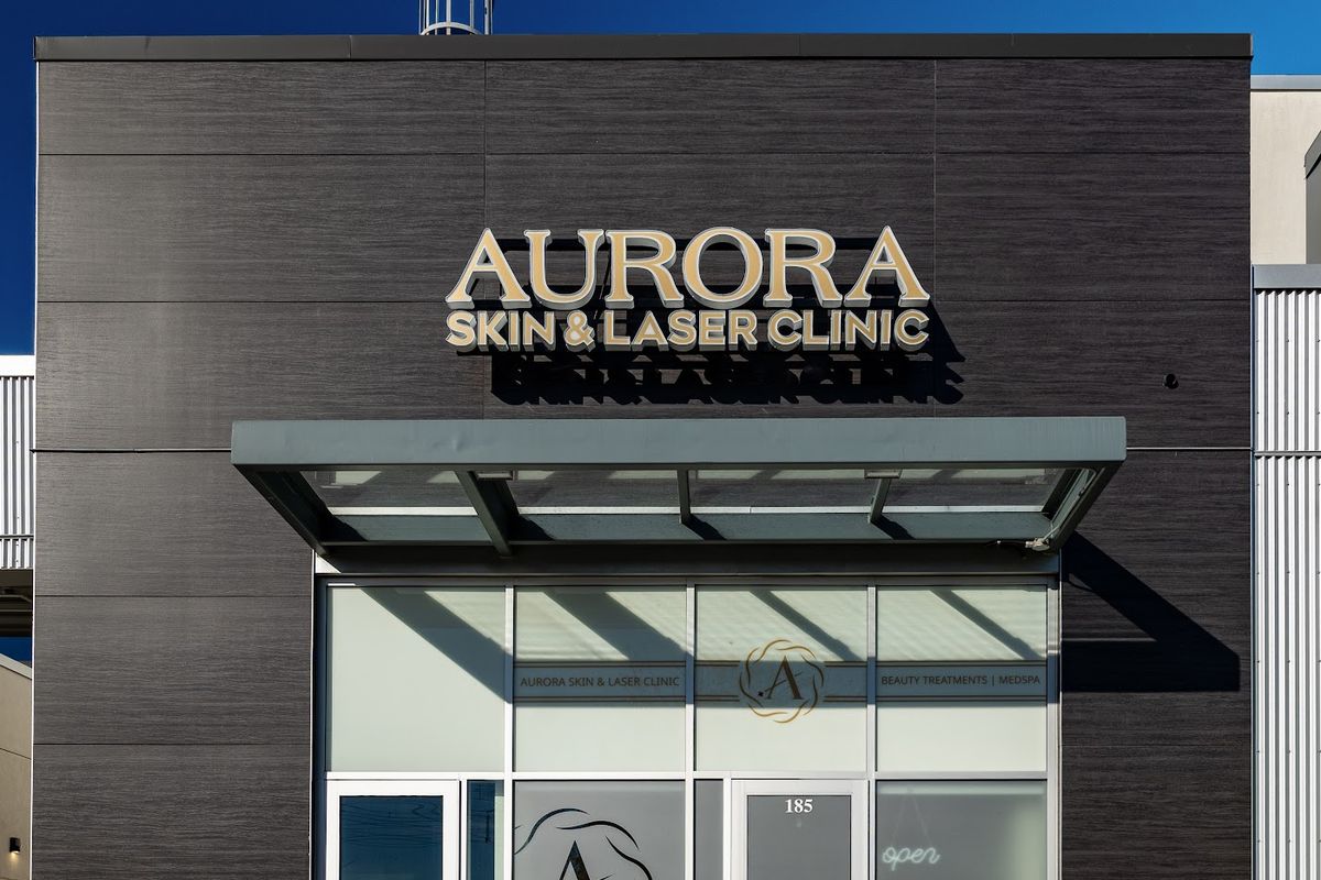 Aurora Skin & Laser Clinic — Surrey