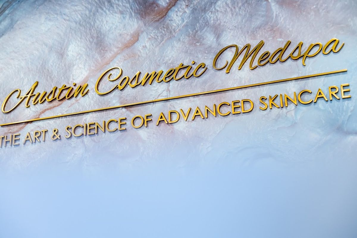 Austin Cosmetic Medspa — Austin, Texas