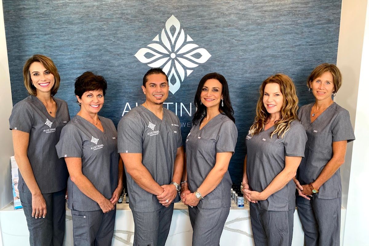 AustinMD Aesthetics & Wellness — Austin