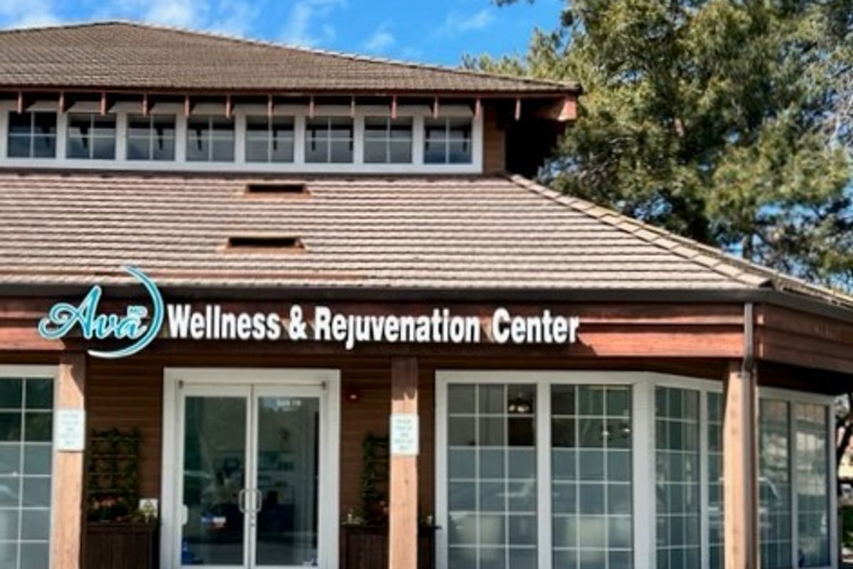 Ava Wellness and Rejuvenation Center — San Jose