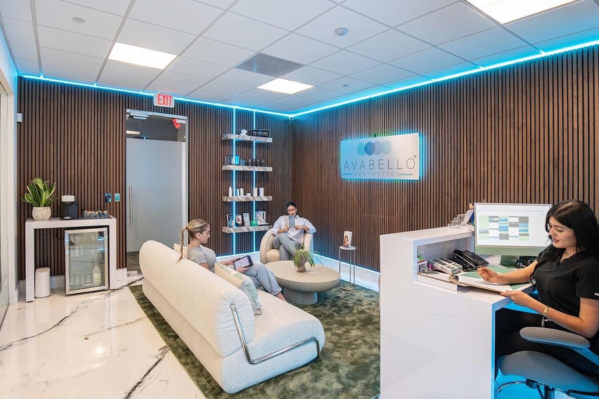 Avabello Aesthetics, med spa and aesthetic clinic in Miami Beach