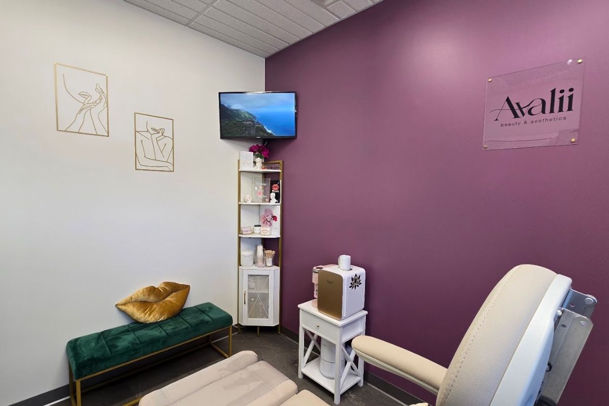 Avalii Aesthetics, med spa and aesthetic clinic in Jacksonville