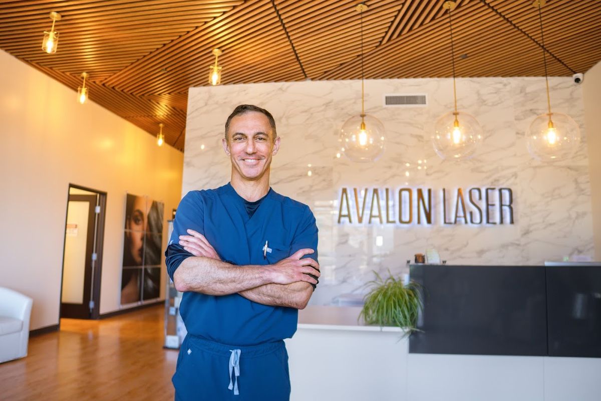 Avalon Laser | Carlsbad Botox Clinic and Medical Spa — Carlsbad