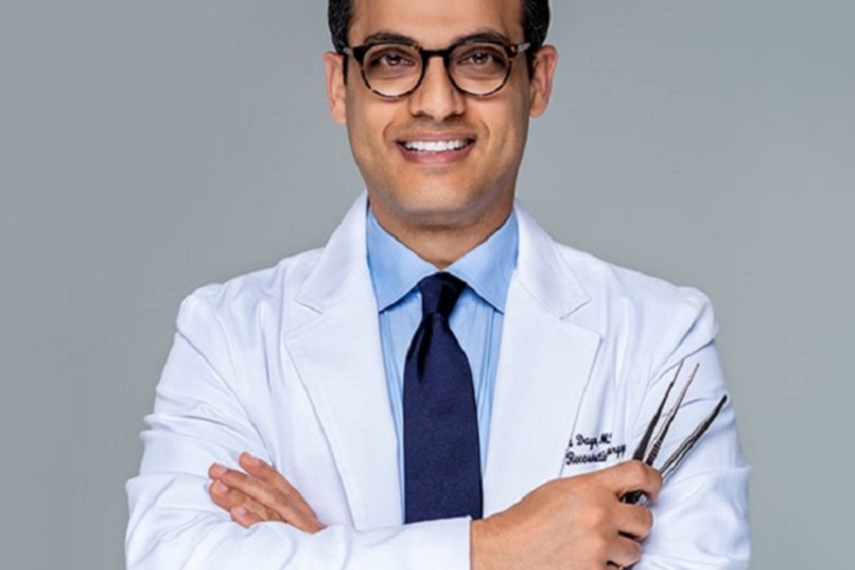 Avance Plastic Surgery Institute: Dr. Erez Dayan — Reno
