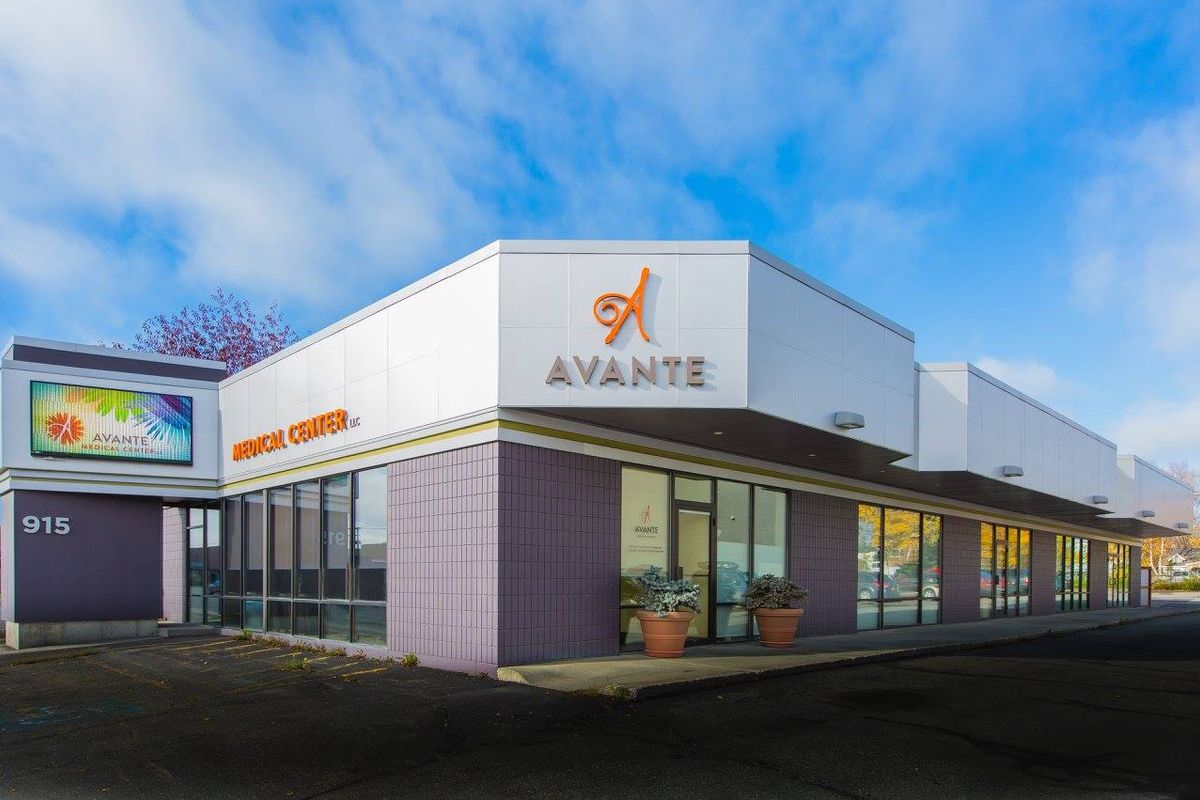 Avante Medical Center — Anchorage