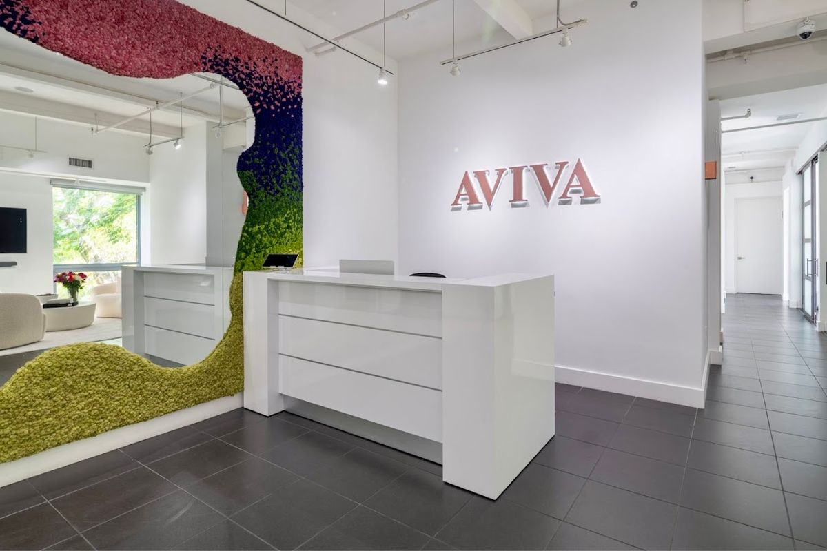 Aviva Medical Spa — Miami