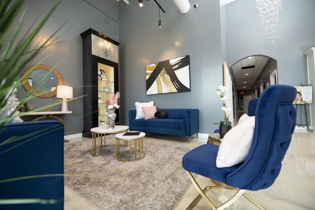 Awe Spa, med spa and aesthetic clinic in Tulsa