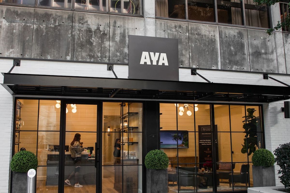 AYA Medical Spa Colony Square - Midtown — Atlanta