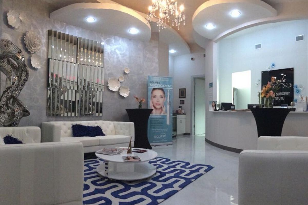Ayala ENT & Facial Plastic Surgery, med spa and aesthetic clinic in McAllen